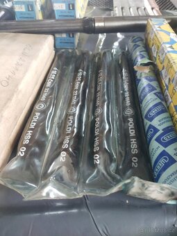 Nové vrtáky s Morse kuželem - 4