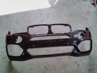 Nárazník BMW - 4
