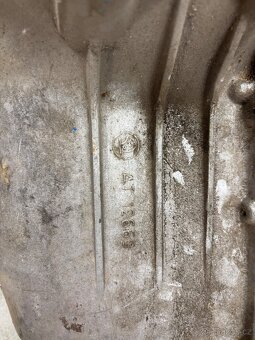 Převodovka Škoda AT12669 - 4