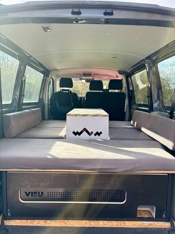 Vestavba do dodávky VISU MOIE - 4