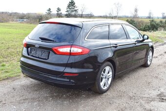 FORD MONDEO 2,0 TDCI,TITANIUM,SYNC,1.MAJ,TOP STAV - 4
