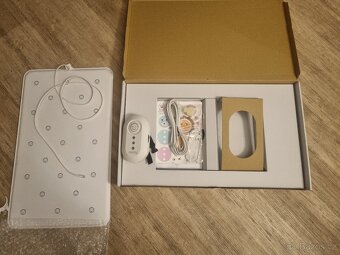 Monitor dechu s matrací do postýlky - 4