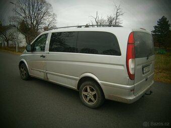 Mercedes-Benz VITO 115 CDI prodloužená verze - 4