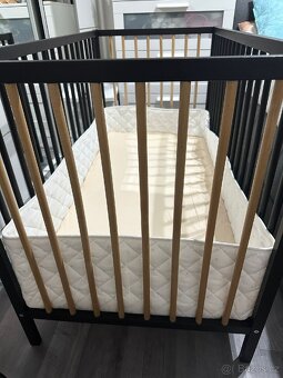 Dětská Postýlka - 4