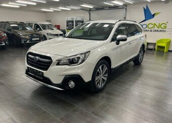 Subaru Outback 2.5 PEAK LIMITED | Záruka 129 kw - 4