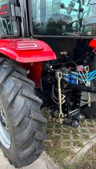 Traktor Tavol 704 - 4