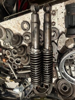 Babetta 210 náhradní díly - 4