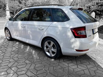 Škoda Fabia 1.MAJ. ČR DPH TAŽNÉ ADAP.TEMP. - 4
