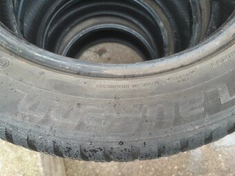 Zimní pneu 205/55 r16 - 4