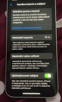 IPhone 12 Mini 256GB - krásný stav - 4