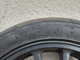 Kola + Semislicky ST200 - 4