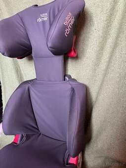 Britax Romer Discovery 15-36 kg Isofix - 4