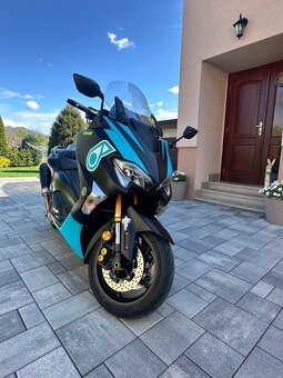 Yamaha T-Max530 Dx akrapovic - 4