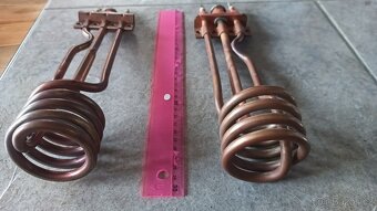 Topné těleso 2000W - 4