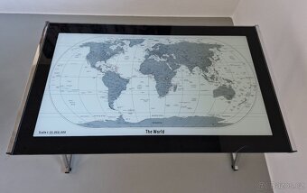 Designový psací stůl Kare - 4