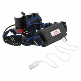 CATTARA LED HEAD LAMP  NOVÝ - 4