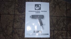 Horkovzdušná pistole - 4
