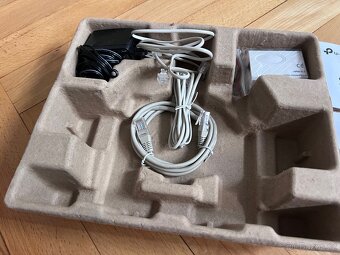 Modem/Router TP-Link TD-W9960 – VDSL/ADSL - 4