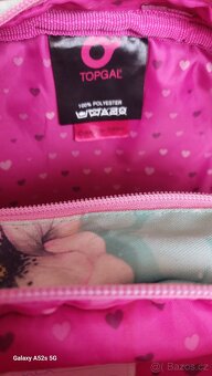 Dětská aktovka ( TOPGAL ) - 4