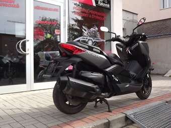 Yamaha X-Max 400 - 4