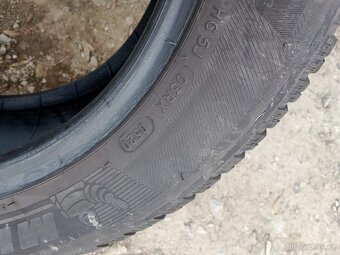 185/60/15 88v Michelin - celoroční pneu 4ks - 4