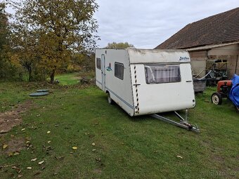 Karavan Jecha Linea 540 - 4