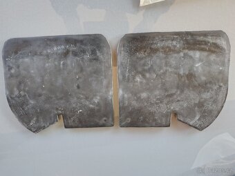 Zástery SKODA 105/120/ GARDE RAPID - 4