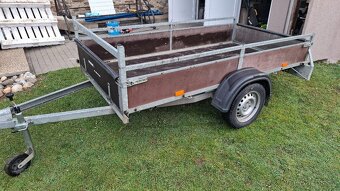 Přívěsný vozík 2520x1270 - 4