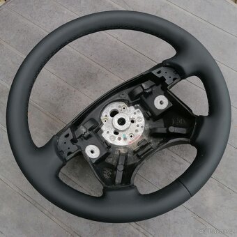 Vw T4 nový kožený volant - 4