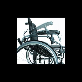 Invalidní vozík - 4