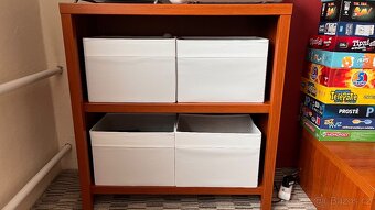 Obývací stěna + konferenční stůl - 4