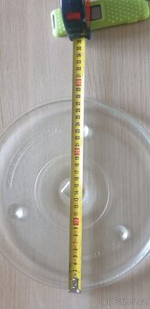 Talíř do mikrovlnky průměr 28cm - 4