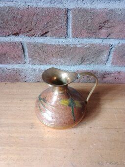 Mosazná souprava - 4