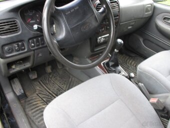 Kia Sportage 2.0 TD 4x4 - 4