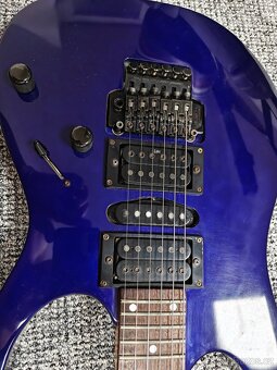 Elektrická kytara Ibanez RG 470 - 4