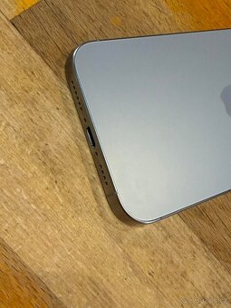 Apple IPhone 16 pro Max 256gb, SILVER TITANIUM - 4