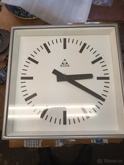 Retro hodiny 2 kusy - 4