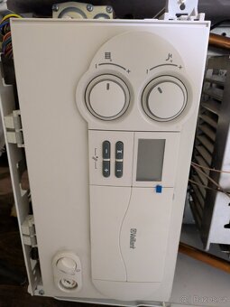 Plynový kotel Vaillant - 4