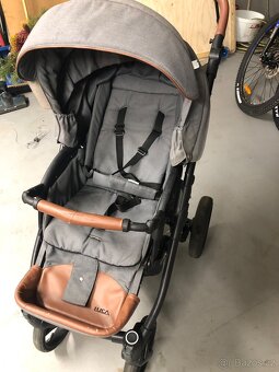 Kočárek Benetto 2v1 - 4