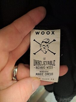 Softshellový kabát WOOX XL - 4