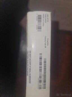 Tablet Samsung Galaxy A9 4GB/64GB - 4