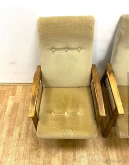 Retro křesla 60. léta - 4