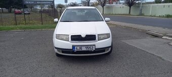 Fabie 1.9 SDI r.v.2003 - 4