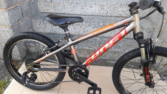 Alu dětské kolo Ghost 20 " - 4