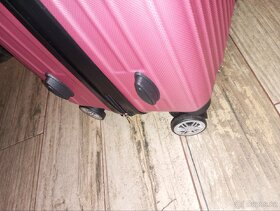 Nový větší cestovní kufr 72 litrů - 4