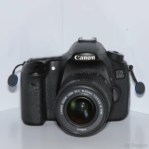 Canon 60D + 18-55 IS STM / možnost WiFi - 4