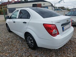 Chevrolet Aveo 1.2i , ABS - 4