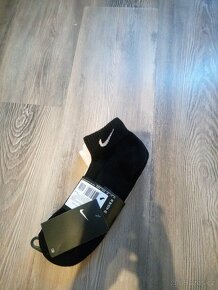Ponožky Nike krátké pánské - 4