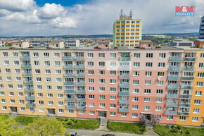 Prodej bytu 2+1 v Plzni, ul. Luďka Pika - 4