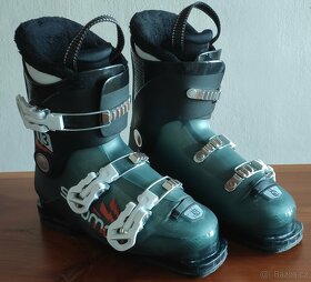 Dětské lyžarské boty Salomon T3 RT 24/24,5 EU 38-39 - 4